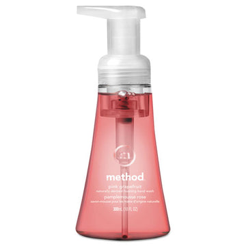 Method® Foaming Hand Wash, Pink Grapefruit, 10 Oz Pump Bottle, 6-carton freeshipping - TVN Wholesale